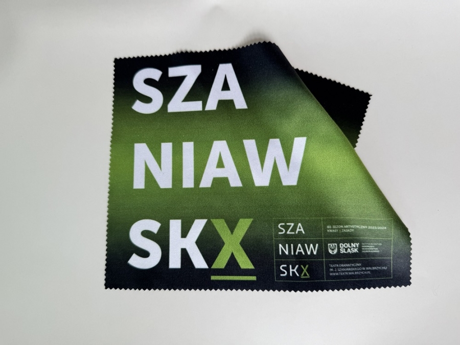ściereczka do okularów